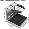 YaeMarine Stainless Steel Adjustable Folding Drink Holder Cup Holder for