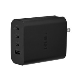 Asus AC140-01 3C1A Charger Black EU + UK Type-C