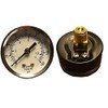 New air Pressure Gauge air Compressor Hydraulic 1.5" face 0-160