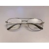 KONISHI New Konishi Flex Titanium Eyeglasses KF7433, light Stainless Steel