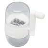 Nut Grinder Hand Crank Stainless Steel Blades Nut Chopper Manual