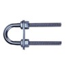 Extreme Max 3006.6768 Stainless Steel Bow Eye - 1" Eye