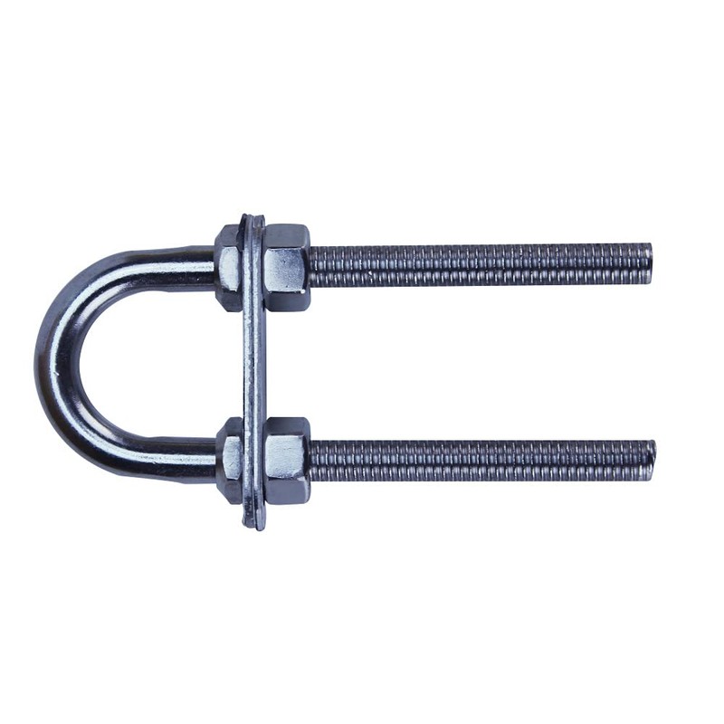 Extreme Max 3006.6768 Stainless Steel Bow Eye - 1" Eye