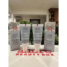 First Aid Beauty 2 First Aid Beauty Hydrating Eye Cream With Hyaluronic Acid - 15mL (0.5 oz)