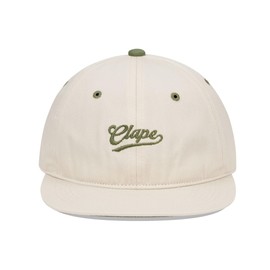 Clape Baseball Cap Men Women Cotton Flat Cap Adjustable Sun Hat Running Cap Outdoor UV Protection Cream BSAP2546