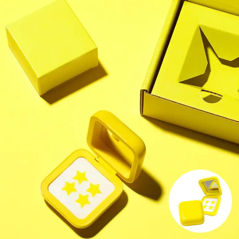 32Pcs Hydrocolloid Pimple Patches