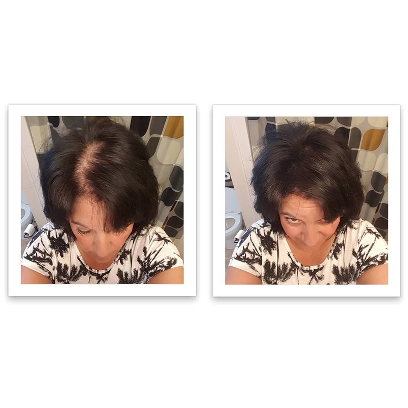 Caboki Hair Loss Concealer Trial Pack (Light Brown)