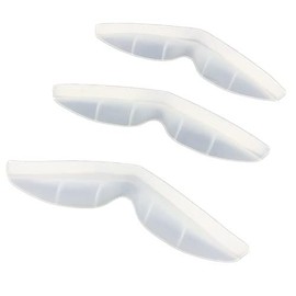 Anti-Fog Nose Pads for Masks, Pack of 3