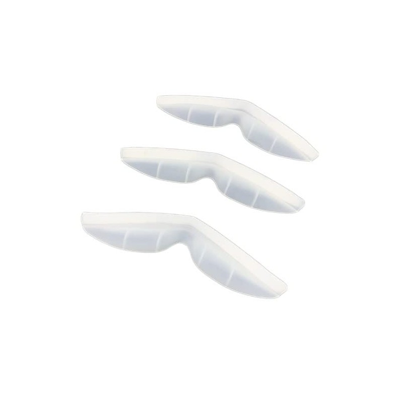 Anti-Fog Nose Pads for Masks, Pack of 3