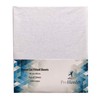 Travel Cot Fitted Sheets Pack of 2-100% Cotton Jersey Bed