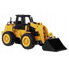 Top Race REMOTE CONTROL Front Loader Truck 1:24 Scale 5 Channel Full Function