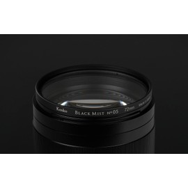 Kenko Soft effect filter Black Mist No.05 ø49mm, Soft effect, for portrait, Low profile