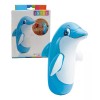 Intex Inflable Punching Bag Boxeador Niño Intex Delfin 44669npd