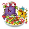 Schmidt Spiele 40533 Letter Soup, Children's Game, Colourful