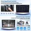 Fuluku【for Mitsubishi Outlander 2008-2015】 2+32G Double din Car Stereo Android
