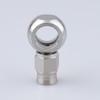 AC PERFORMANCE 3AN to 10.2mm Banjo Brake Hose Fitting SS