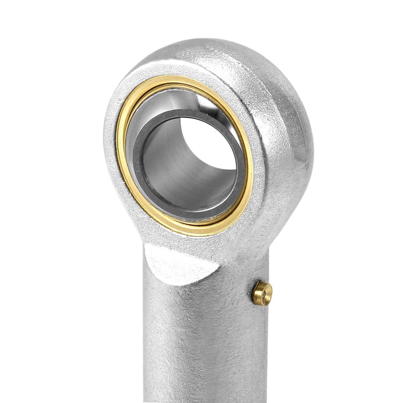 HiPicco PHS12 Rod End Bearing, 2pcs 12mm Bore Pre-Lubricated M12x1.75mm