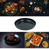 6 Pack Wheat Straw Plates Reusable Dinner Plates, Durable &