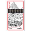 Uni Pin Fineliner Drawing Brush Pens - Brush Nibs -
