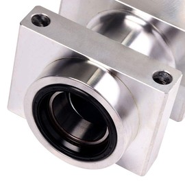 SCITOO rear axle bearing carrier driver for Arctic Cat 400,For Arctic Cat DVX 400,For Arctic Cat DVX 400 TS,For Kawasaki KFX400,For Suzuki LT-Z400 QuadSport Z Replace# ADP06512616S