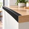 3M Self-Adhesive Wall Corner Protector Strip – Flexible Peel-and-Stick PVC