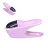 Stapleless Stapler Safe Environmentally Friendly ABS Stapling Machine for Office