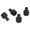 12PCS G1/2 G3/4 Female Thread Faucet Garden Hose Adapter Reusable