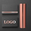 5mx15cm Transfer Sheets，196.8"5.9" Metallic Variety Pack Glimmer Hot Foil Roll