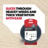Oregon Square Nylium Heavy-Duty Trimmer Line, 2.4 mm X 60