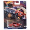 Hot Wheels '63 Chevy Nova, [red] 2/5 Drag Strip Demon