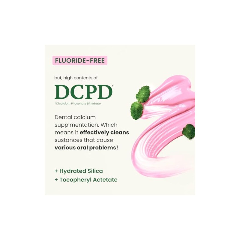 Euthymol Pasta de Dientes Original (3.7 fl oz, Paquete de