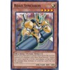 YU-GI-OH! - Road Synchron (LC5D-EN011) - Legendary Collection 5D's Mega Pack - 1st Edition - Common