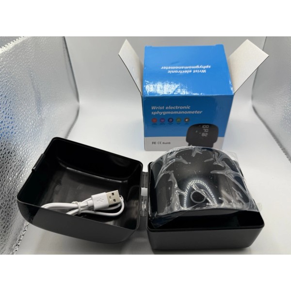 Intelli System Wrist Electronic Sphygmomanomet