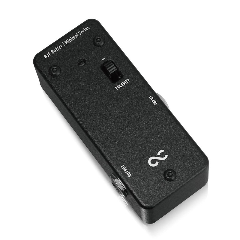 One Control Minimal Series BJF Buffer/One Control Switcher