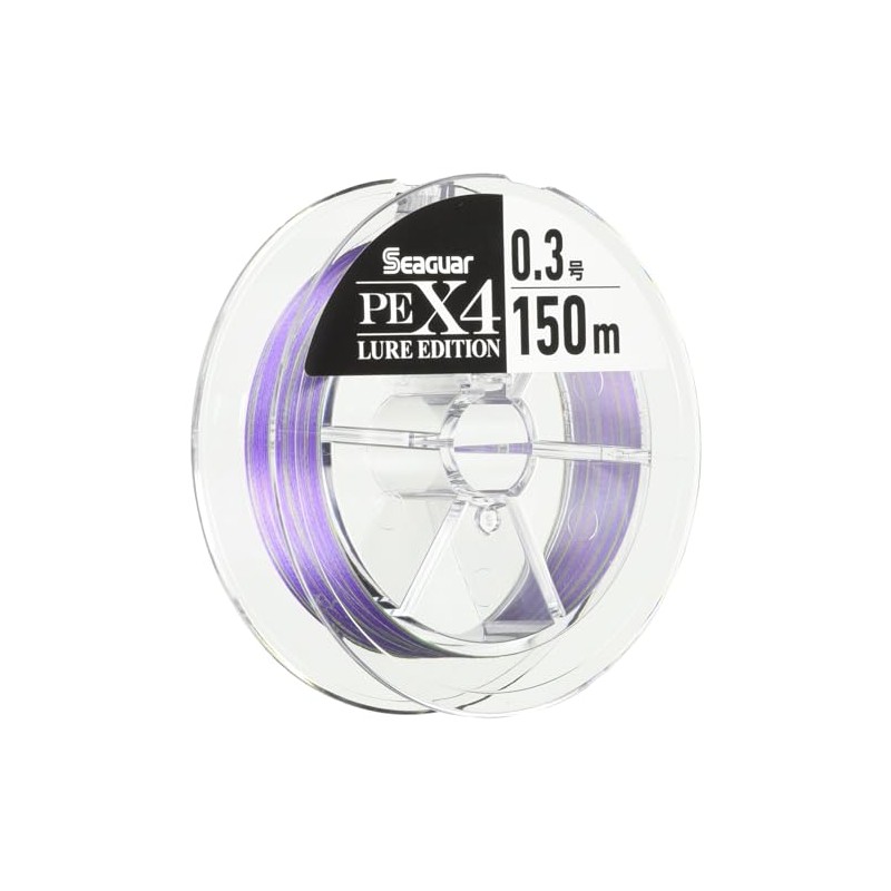 Seaguar Line PE Line Seaguar PEX4 Lure Edition Fishing PE