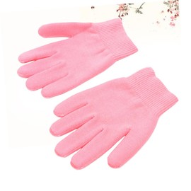 FOMIYES Gloves Plant Essential Oil Gel Gloves for Women Hand Care Beauty Gloves