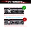 x xotic tech Compatible with Toyota Tacoma 2016-2023 Accessories AC