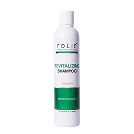 Shampoo Revitalizante 300ml Shampoo de uso diario Folie Profesional