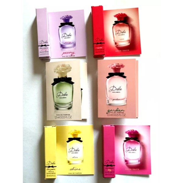 Dolce&Gabbana 6 x Dolce & Gabbana Dolce Eau de Parfum