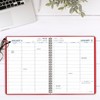 AT-A-GLANCE 2025 Appointment Book Planner, Weekly, 8-1/4" x 11", Large,