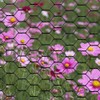 PVC Hexagonal Poultry Netting Chicken Wire 18" x50' x 1"