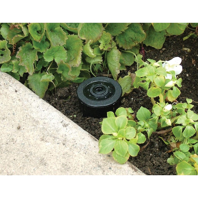 Sprinkler Key Hider, Black