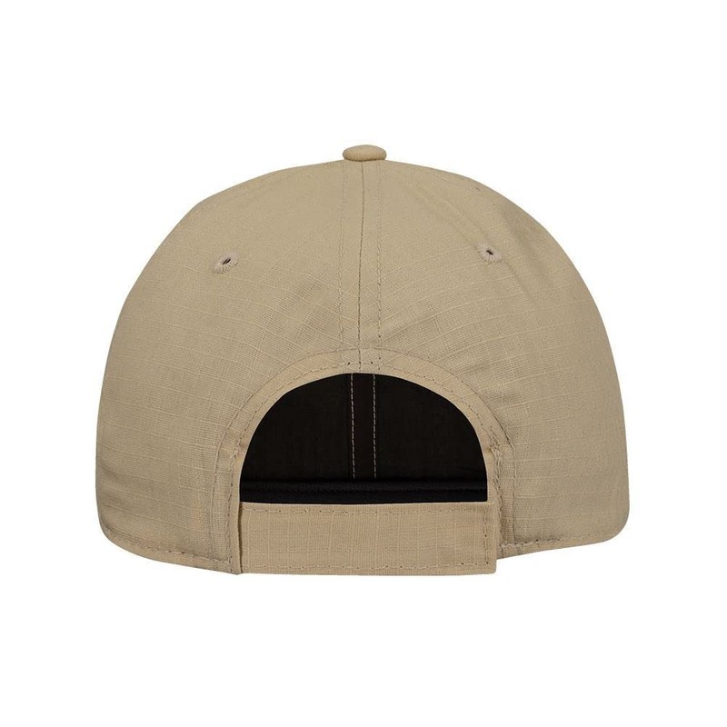 Powertex Kubota Tan Ripstop w/Patch Cap