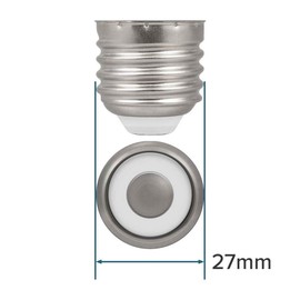 Crompton Lamps 11762 LED GLS 2700K Extra Warm White E27 Edison Screw