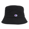 Champion x Peanuts 187-110A Bucket Hat, Black, 22.8 inches (58