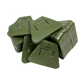 US Military Paratrooper PASGT Helmet Pad Impact Liner Foam Airborne USGI OD Green Helmet Liner