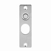 DC10V -18V Control Lock Magnetic Electric Metal Mortise Lock for