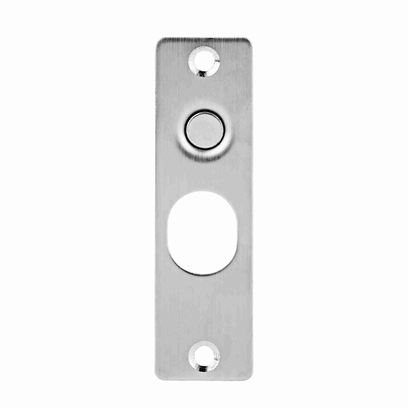 DC10V -18V Control Lock Magnetic Electric Metal Mortise Lock for