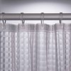 Sealskin Prisma Shower Curtain, PEVA, Transparent, 180 x 200 cm