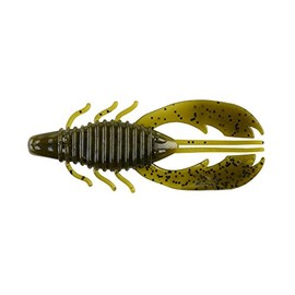 Berkley Gulp! Alive!® Pinched Crawler, Nightcrawler